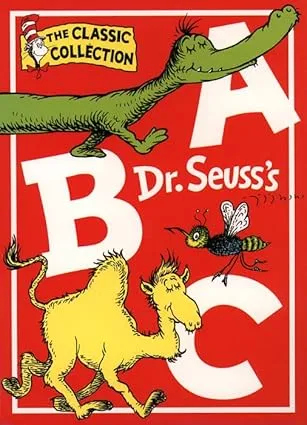 Dr. Seuss ABC